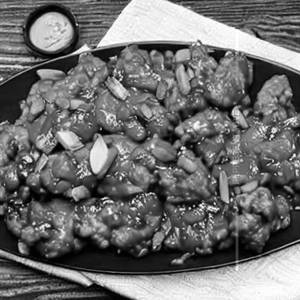 Tex Chilli Chicken Dry