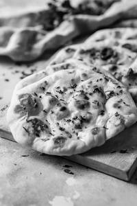 Plain Naan