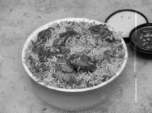 Mutton Biryani 