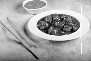 Veg Manchurian Gravy