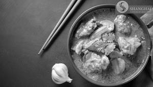 Fish In Chinese Parsley Sauce Basa (10 Pc)