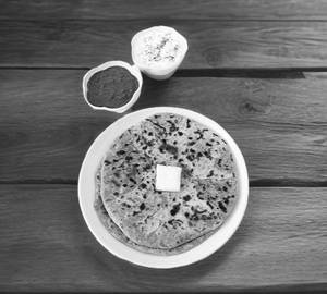 Aloo Paratha (2pcs)