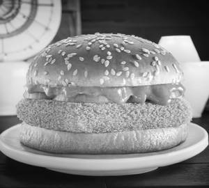 Deluxe Spicy Burger