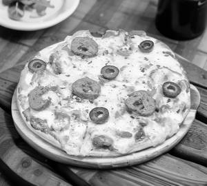 Chicken Foodway Special Pizza