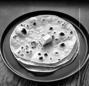 Butter Tawa Roti