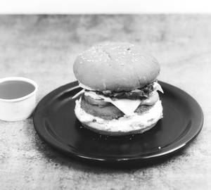 Cheesy Burger