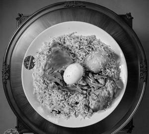 Chicken Spacial Biryani [ 1500 ML ]