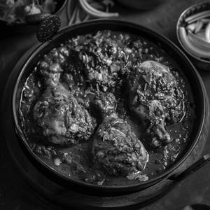 Chicken Kolhapuri[ Spicy ]