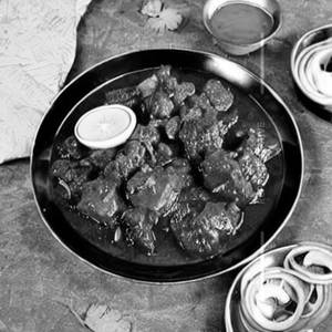 Mutton Bhuna