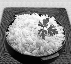 Plain Rice