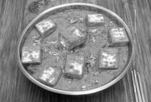 Paneer Hyderabadi 