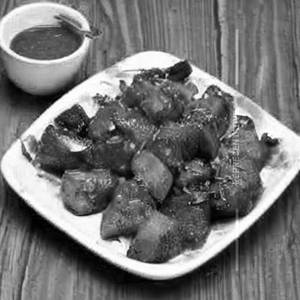 Veg Orly Fish