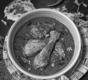 Chicken Curry [4 Pieces]