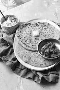 Paneer Paratha (2 Pcs)                                                          