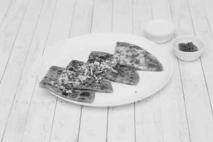 Cheese Paratha
