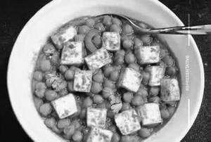 Chole Paneer