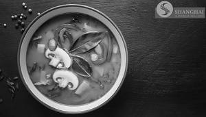 Tom Yum Soup Veg