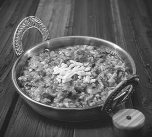 Paneer Bhujia