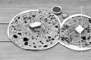 Mexican Paratha