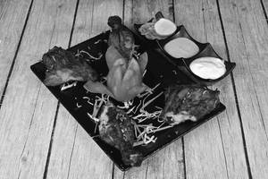 Barbeque Chicken