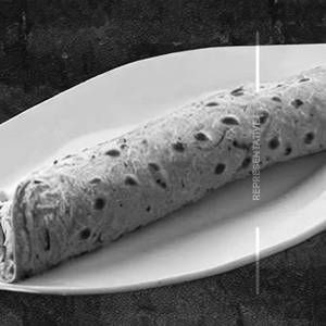 Veg Mayonnaise Roll