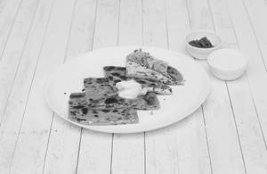 Paneer Paratha