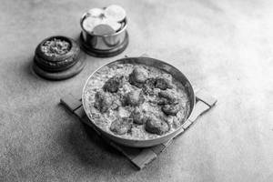 Veg Bhuna Masala