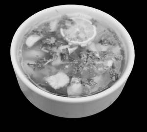 Veg Lemon & Coriander Soup [675ml]