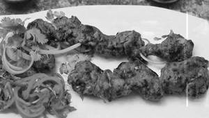 Chicken Seekh Kabab