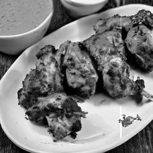 Tandoori Chicken 
