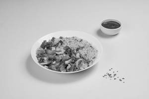 Peri Peri Veg Rice Bowl (750 Ml)