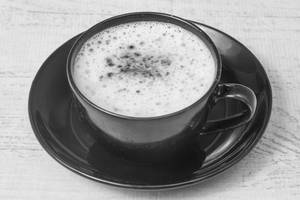 Hot Coffee