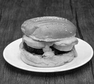 Cream Burger