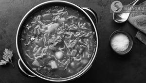 Manchow Soup Veg