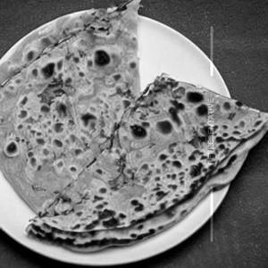 Onion Paratha