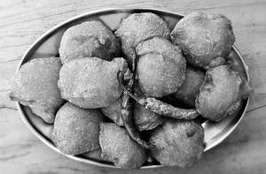 Batata Bhajji