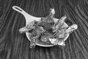 Tangdi Kebab(3 Leg)