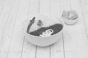 Dal Makhni Chawal