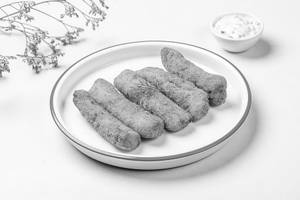 Crispy Fried Fish Fingers(5 Pcs)