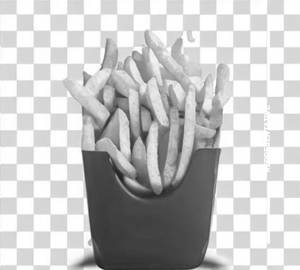 Salted Fries