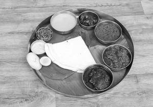 Kolambi Thali
