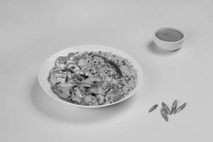 Thai Green Paneer Rice Bowl (750 Ml)