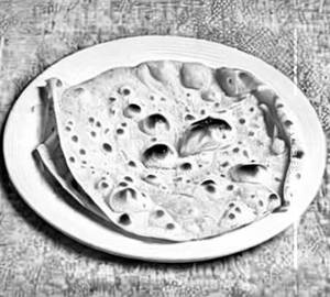 Butter Roti