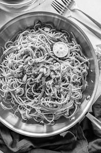 Basil And Chilly Noodles