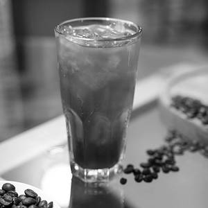 Iced Cold Brew Americano
