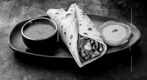 Veg Paneer Roll