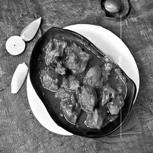 Chicken Bhuna Masala