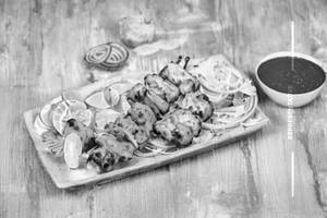 Lebanese tikka