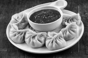 Veg Steamed Momos