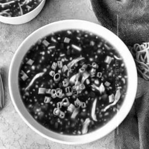 Chicken Hot & Sour Soup